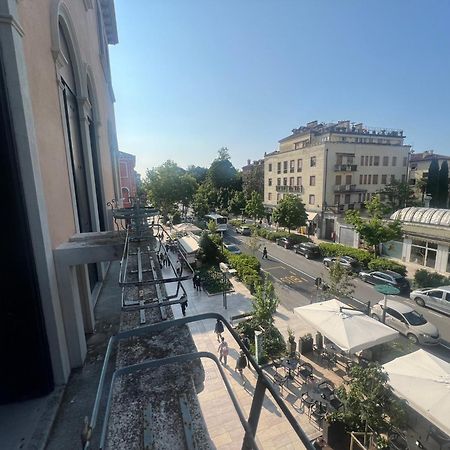 فندق كريستالو البندقية-ليدو المظهر الخارجي الصورة
