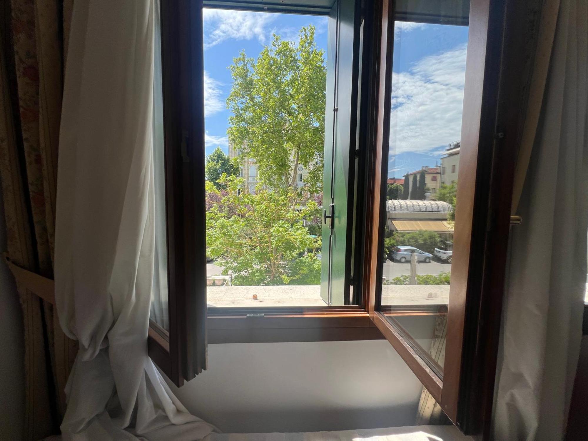 فندق كريستالو البندقية-ليدو المظهر الخارجي الصورة