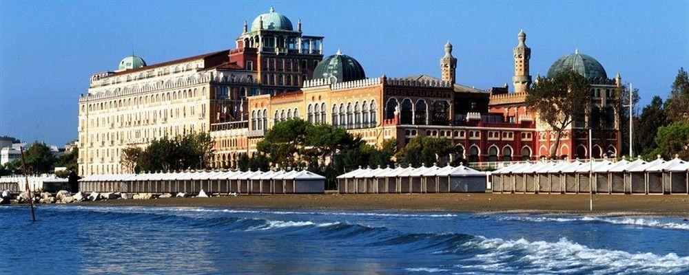 فندق كريستالو البندقية-ليدو المظهر الخارجي الصورة
